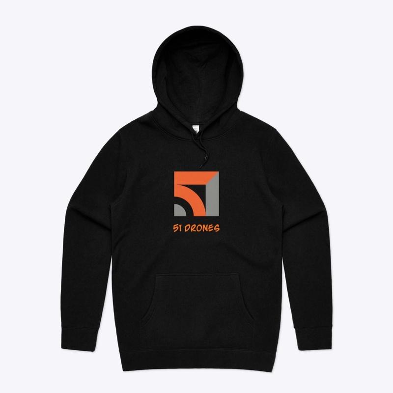 51 Drones Hoody