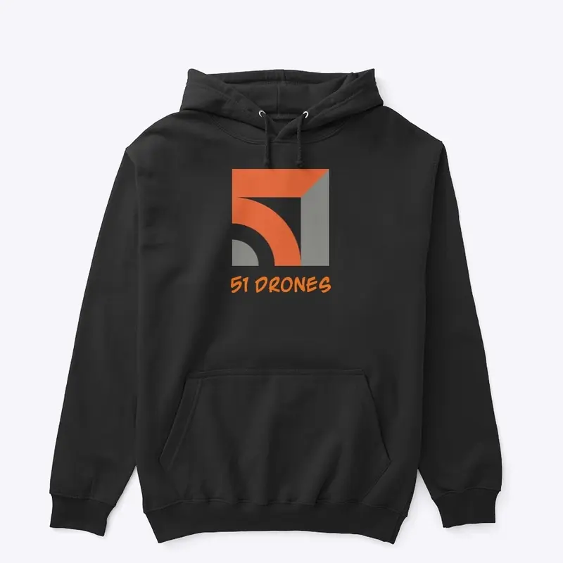 51 Drones Hoody